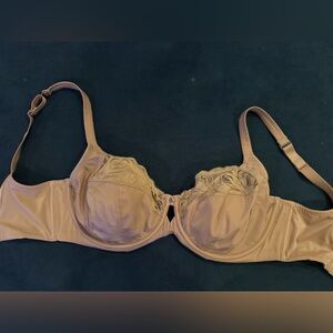 Freya Lace Accent Bra in Beige, 34H